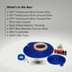 thumbnail image 2 of Kit de cableado para amplificador Stinger SS2400XS, calibre 1/0, 2400 W, 2 of 4