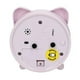 thumbnail image 4 of Despertador SILENCIOSO con luz y orejas - diseno de gatito KITTY and DOGGY TOPModel, 4 of 6
