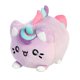 thumbnail image 5 of Animal de peluche Aurora, encantador y sabroso, melocotón y lavanda Dream, 5 of 7