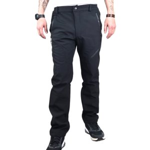 Likeshop - Pantalon Termico Softshell Hombre Invierno Forro Polar H811