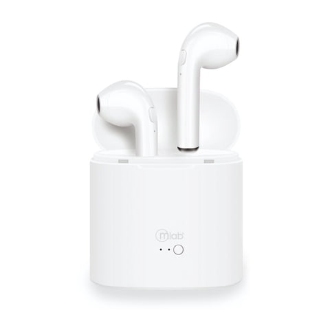 Mlab - Audífonos Tws Free In-Air White