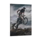 thumbnail image 1 of Motocross Sucio Cuadro decorativo colgante - Arte de pared - Póster enmarcado - Decoración de pared - Regalos para familia, amigos y aficionados 20*30 cm, 1 of 6