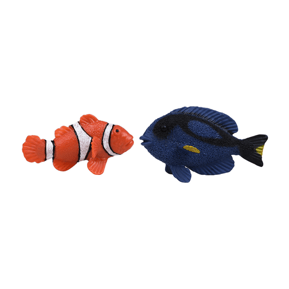 Figura Animal Marino Nemo y Doris Buinzoo