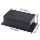 thumbnail image 2 of Caja de conexiones Zulkit de ABS IP65 impermeable 20 x 12 x 8 cm, paquete de 2, 2 of 8