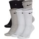 thumbnail image 1 of Calcetines Nike Everyday Plus Cushion Crew para hombre, talla L, 1 of 3
