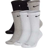 Calcetines Nike Everyday Plus Cushion Crew Para Hombre, Talla L