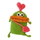 thumbnail image 4 of Kit De Muñecos De Ganchillo Costura Costura Craft Starter Classic Para Regalo Perfecto Verde, 4 of 5
