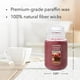 thumbnail image 2 of Vela Yankee Candle Ciderhouse Frasco Grande 623 g 110 h de Duración, 2 of 3