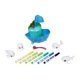 thumbnail image 4 of Set de juego Crayola Scribble Scrubbie Pets Blue Lagoon para niños 3+, 4 of 7