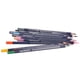 thumbnail image 5 of Caja 12 Lapices Crayones Acuarelables De Colores Caja De Metal, 5 of 5