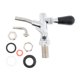 thumbnail image 5 of 5/8 Draft Beer Faucet Cerveza barril Grifo Faucet Cromado, 5 of 5