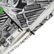 thumbnail image 4 of Roronoa Zoro Bed Duvet Cover Funny Anime Cartoon Bedding Sets Lightweight 3 Piece Comforter Sets, 4 of 5