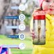 thumbnail image 5 of FIFA WORLD CUP-theme One-Touch Pop Top Water Bottle Stainless Steel Leak-Proof Sports Children's Bottle pink 12oz, 5 of 6