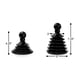 thumbnail image 2 of Desatascador Master Plunger Mighty Tiny para Lavabos de Baño y Cocina, 2 of 6