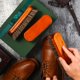 thumbnail image 4 of Cepillo para zapatos ZJoey – Kit de limpieza y pulido de crin de caballo (4 piezas), 4 of 7