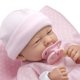 thumbnail image 2 of Doll JC Toys La Newborn Boutique de 35 cm con juego de 9 piezas, 2 of 9