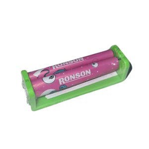 Enrolador De Papelillo Ronson Rosa Medium 1 1/4
