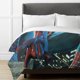 thumbnail image 2 of Spider-Men Bedding Sets Cartoon Duvet Cover Lightweight 3 Piece Bet Sets for Kids Boys Girls, 2 of 5