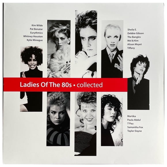 Ladies Of The 80s Collected (red Vinyl) (2lp) Vinilo