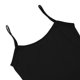 thumbnail image 3 of Camiseta Verano Sin Mangas Negra Algodón Talla XL, 3 of 3