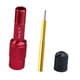 thumbnail image 5 of Adaptador De Válvula De Horquilla De Bicicleta Aleación De Aluminio Convertidor De Extensión Inflable Boquilla Roja, 5 of 5