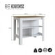 thumbnail image 3 of Isla De Cocina Blanco Miel Moveli, 3 of 4