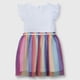 thumbnail image 2 of Vestido Niña Arcoiris Blanco Paw Patrol, 2 of 5