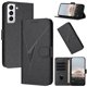 thumbnail image 1 of Funda Cartera Fibra de Carbono para Samsung Galaxy S21 FE con Soporte y Cierre Magnético Negro, 1 of 6