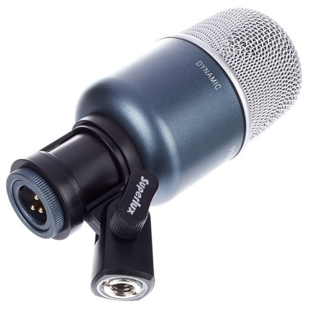Microfono Profesional Para Bombo Superlux Pro218a
