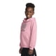 thumbnail image 2 of Sudadera con capucha Messi para niño, manga larga, polar, rosa candy, talla 4, 2 of 4