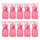 thumbnail image 2 of 10pcs Squid Jig Hook Protector Camarón Pesca Jigs Lure Covers Caps Red S, 2 of 3