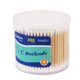 thumbnail image 1 of Hisopos de algodón XUMZEE 300 uds, bambú biodegradable, 1 of 7