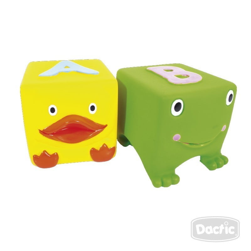 Dactic - Cubo Animales Y Letras