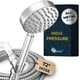 thumbnail image 1 of Cabezal de ducha portátil HammerHead Showers® ALL METAL 2.5 GPM, 1 of 9
