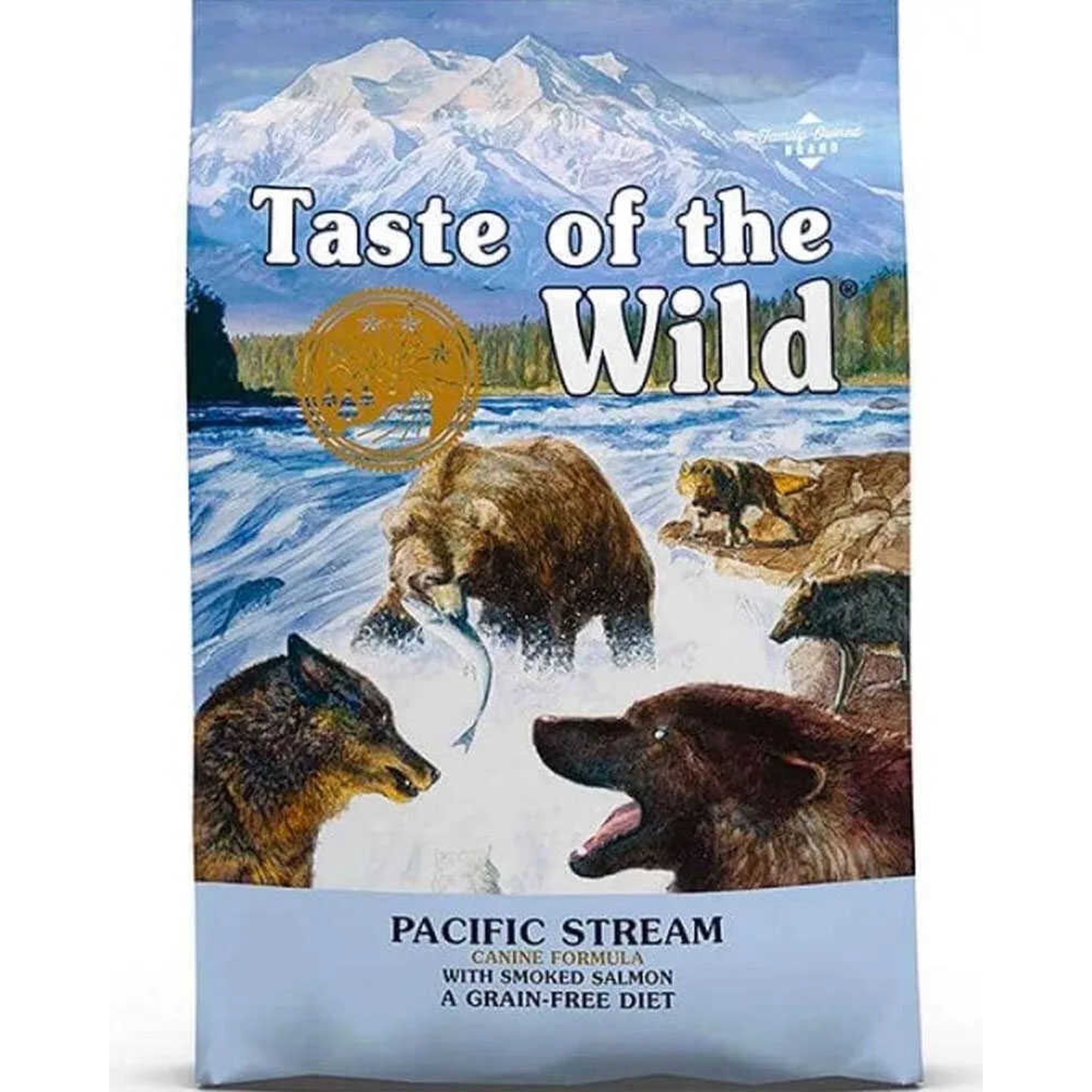 Taste Of The Wild Pacific Stream Adulto 12.2 Kg