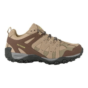 Zapatilla Outdoor Drago Khaki Uns