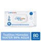 thumbnail image 2 of Toallitas Húmedas 99% Agua x 80 Unidades, 2 of 2