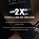 thumbnail image 3 of Kaged LCitrulline Polvo 200g Sin Sabor 100 Porciones Vegano, 3 of 3