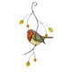 thumbnail image 1 of Recuerdo Adorno Pájaros Colgante Decoración Del Hogar Zorzal, 1 of 5