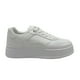 thumbnail image 1 of Zapatilla plataforma Mujer Blanco ZB072, 1 of 5