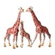 thumbnail image 5 of Figuras de jirafa de 3 piezas, juguetes educativos divertidos, accesorios de enseñanza, figuras de jirafa de simulación, animales para niños de 3 años Nueva suite Jirafa, 5 of 5