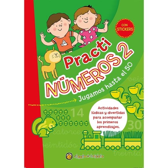 LIBRO PRACTI NUMEROS 2
