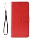 thumbnail image 2 of Funda tipo libro para Samsung Galaxy A42 5G, cartera todo‑en‑uno, funda multifuncional con tarjetero y correa de muñeca desmontable, 2 of 4