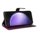 thumbnail image 3 of FOXDOCK Funda tipo Cartera para Samsung Galaxy S25 FE – Cubierta de Cuero PU con Múltiples Ranuras, Bolsillo para Efectivo y Correa de Muñeca, 3 of 6