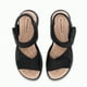 thumbnail image 3 of Sandalia Mujer Negro Espolón Anabela Piccadilly, 3 of 3