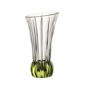 Nachtmann - Set 2 Floreros Spring Lime