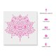 thumbnail image 2 of Plantilla de Flor de Loto Sagrada – Stencil Revolution, 2 of 8