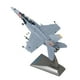 thumbnail image 2 of 1:100 F18 Hornet Militar Diecast Avión De Combate Modelo Juguete Colección Regalo, 2 of 3