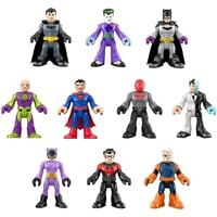 Fisher-Price Imaginext Dc Super Friends Ultimate Hero Villai Fisher Price Fisher-Price
