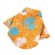 thumbnail image 1 of Ropa para Perros pequeños y Gatos Guayabera Cheerful Naranjo M a XL, 1 of 2